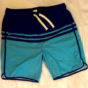 Boy’s Swim Trunks